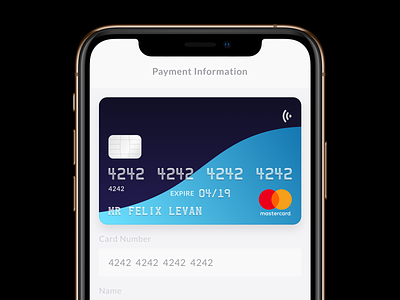 Credit Card Mockups - Preview credit card debit card mastercard mockup payment form visa