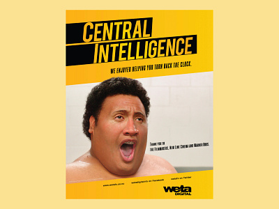 Central Intelligence