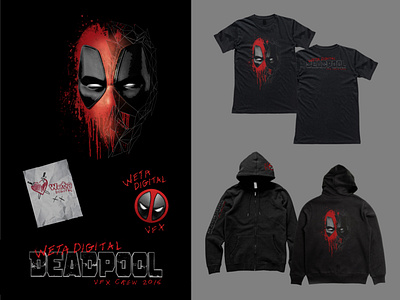 Deadpool aaronblack aaronblackarts ab comic deadpool deadpool2 disney graphic design marvel screenprint tshirt tshirtgraphic typography weta wetadigital wetafx