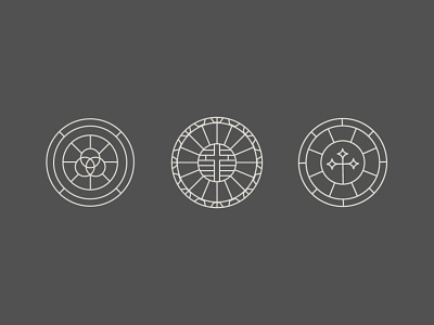 Church Logo Symbols