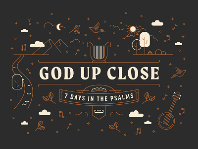 Psalms Illustration