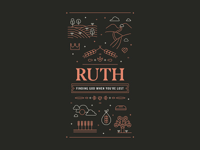 Ruth Graphic