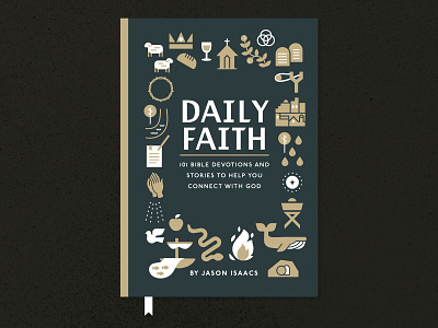Daily Faith Book Cover Draft