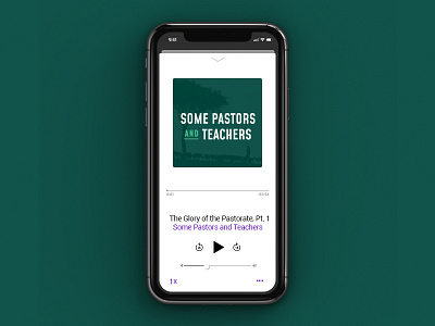 Some Pastors and Teachers Podcast