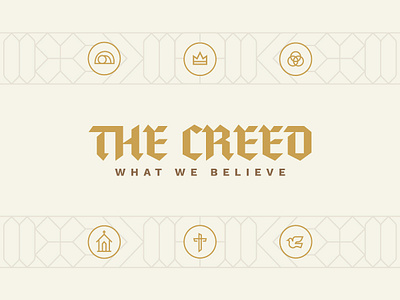 The Creed Graphic