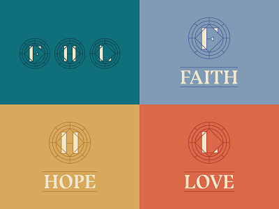 Faith  Hope  Love