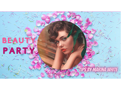 YouTube Thumbnails for Beauty specialist