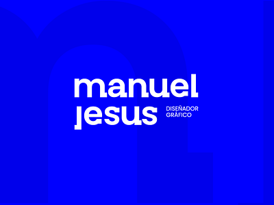 manuel jesus design geometric graphic design identity logo logotype