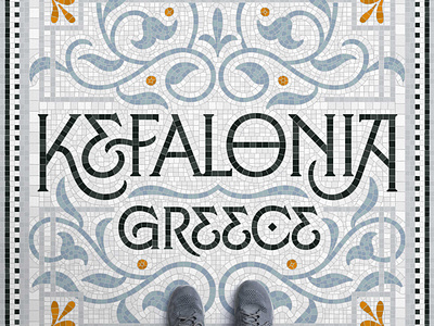 Kefalonia Fauxsaic