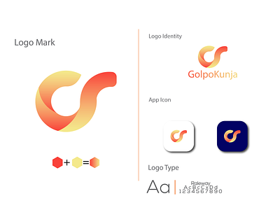 Letter G app art branding branding design clean design flat g letter graphic design icon illustration illustrator logo minimal minimalist typography vector website