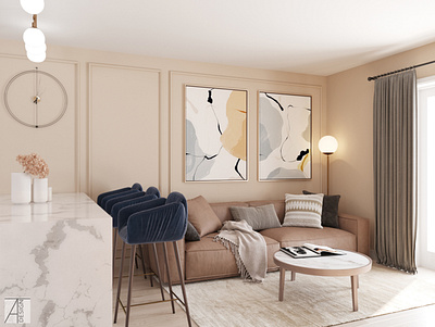Small living room design 3d 3d artist 3d rendering 3d visualization cgartist cgi design designer interior design living room
