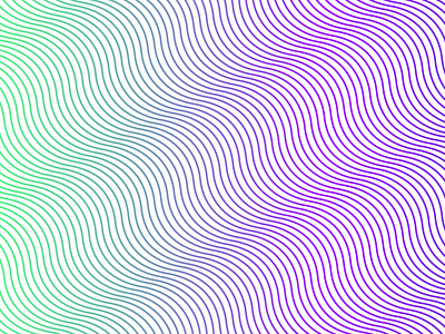 😵 gradient pattern