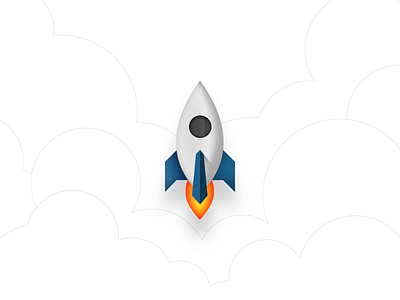 🚀 emoji illustration rocket sketch 🚀