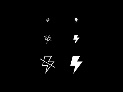 📸 flash icons illustration illustrator 📸