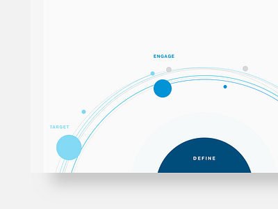 book cover... again... book cover define ebook engage illustration infographic minimalistic target ui white