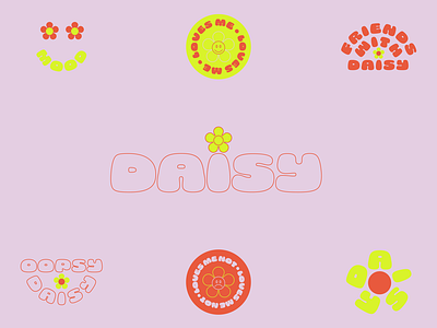 Daisy branding