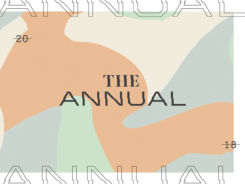 The annual dribbble 06