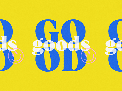 Good Goods branding