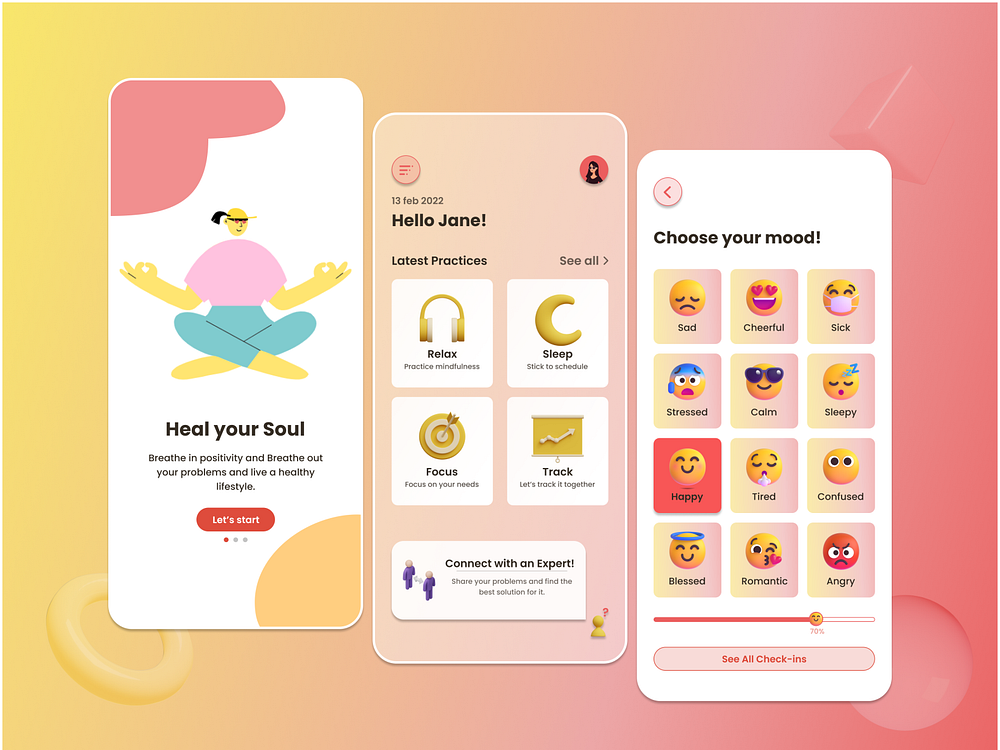 mood-tracker-app-by-kriti-bohra-on-dribbble