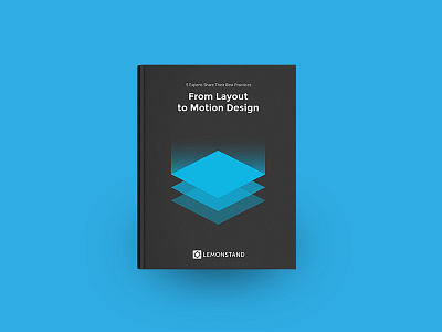 From Layout to Motion Design eBook best practices book cover design ebook ecommerce layout motion typography