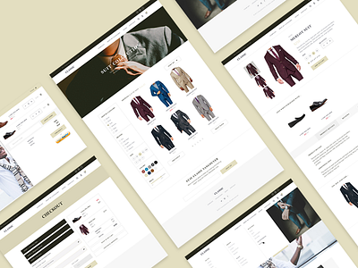 Classic Fashion eCommerce Theme 2