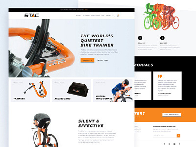 STAC Zero Trainer Website