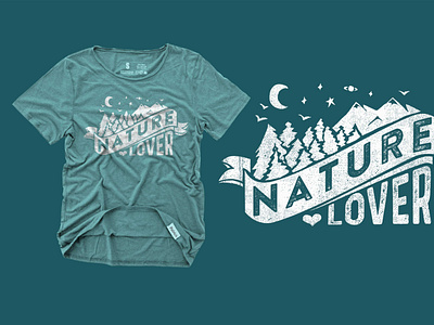 Creative Tshirt for adventure lovers