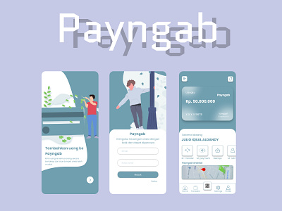 Pay ngab apps design