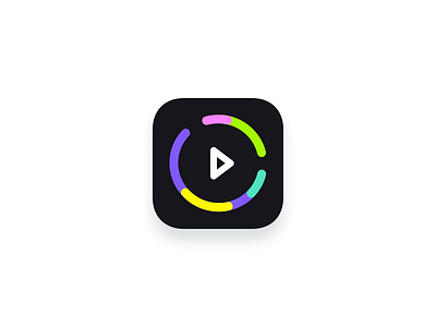 Snappd - app icon & logo app appicon icon ios logo productdesign snap snappd