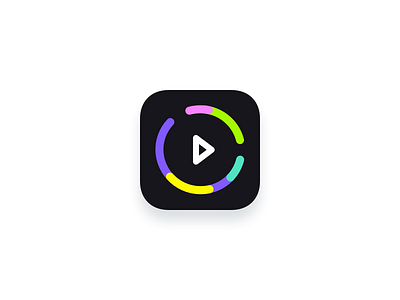 Snappd - app icon & logo