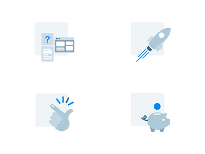 Appinio Marketing Website - Icons