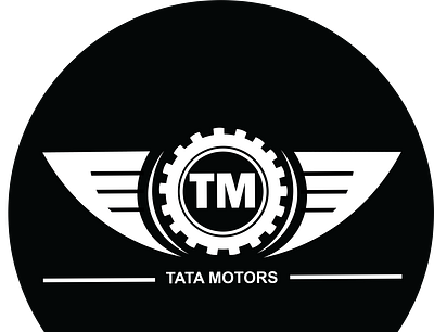 TATA Motors design graphic design illustration illutrator logo vector