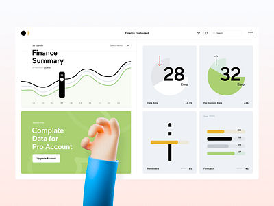 Finance Dashboard