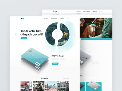 Troy - Payment Method