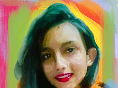 DIGITAL PAINT MARINA AKTER