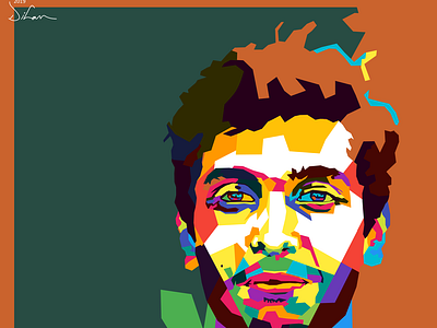 WPAP STYLE DIHAN