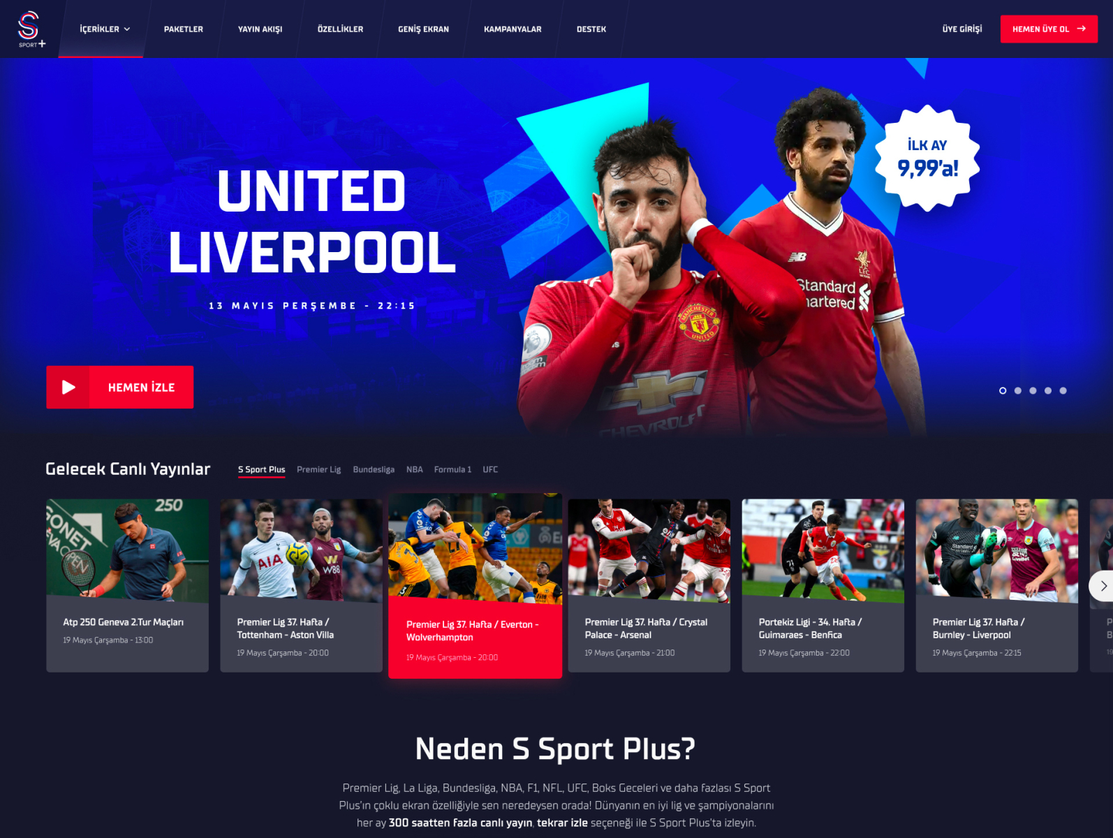 Sportplus 2025 live streaming