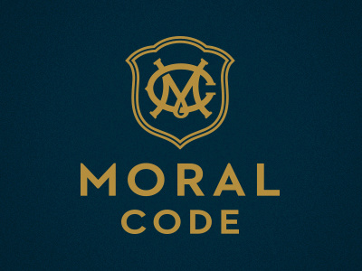 Moral Code moral shield shoe brand