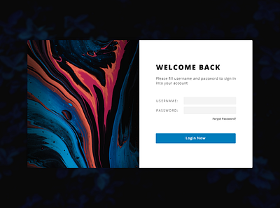 SLiM Liquid Login manager theme graphic design ui