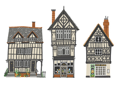Shrewsbury Buildings