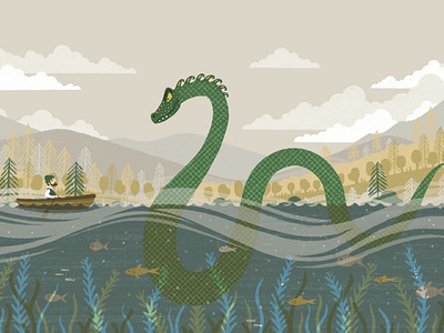 Loch Ness Monster