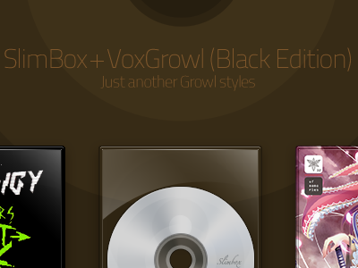 SlimBox and VoxGrowl Remix [Dark Version]