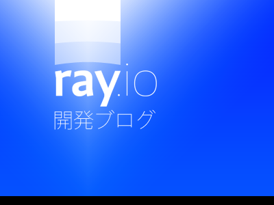 ray.io dev logo