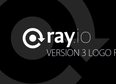 ray.io Logo Version 3 Special