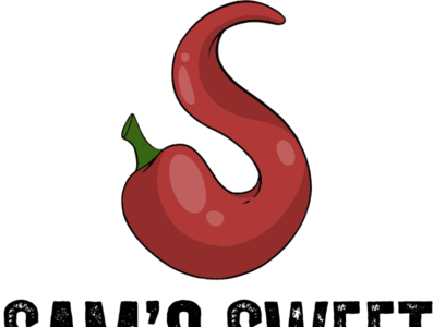 Sam's Sweet Chili Sauce Co. by Kimberly Inzunza on Dribbble