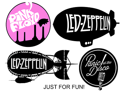 Logos Just For Fun
