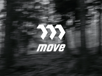 Move Logo Design