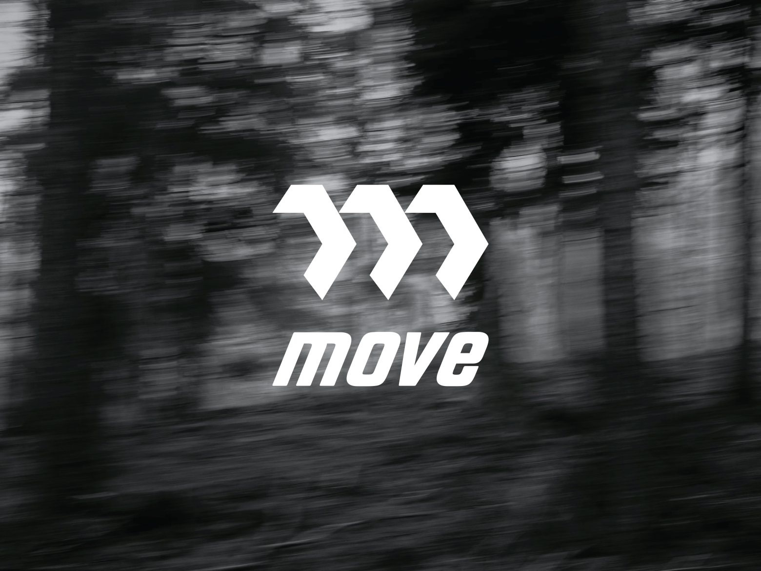 Move Logo Design by Zoheir on Dribbble