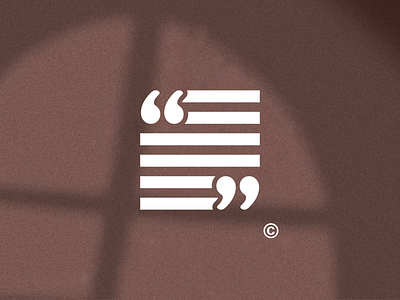 Poets Square Logo Design branding design graphic design illustration logo typography vector