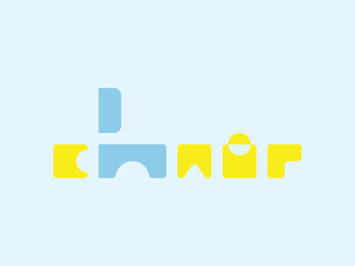 Chair Logo Design